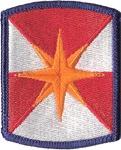 347th Support Group Patch